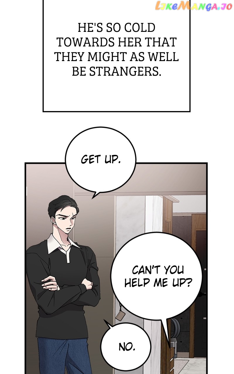The Team Leader is Tired of Being A Newlywed Chapter 12 - page 58