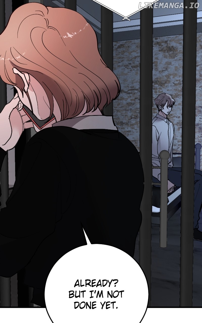 The Team Leader is Tired of Being A Newlywed Chapter 82 - page 28