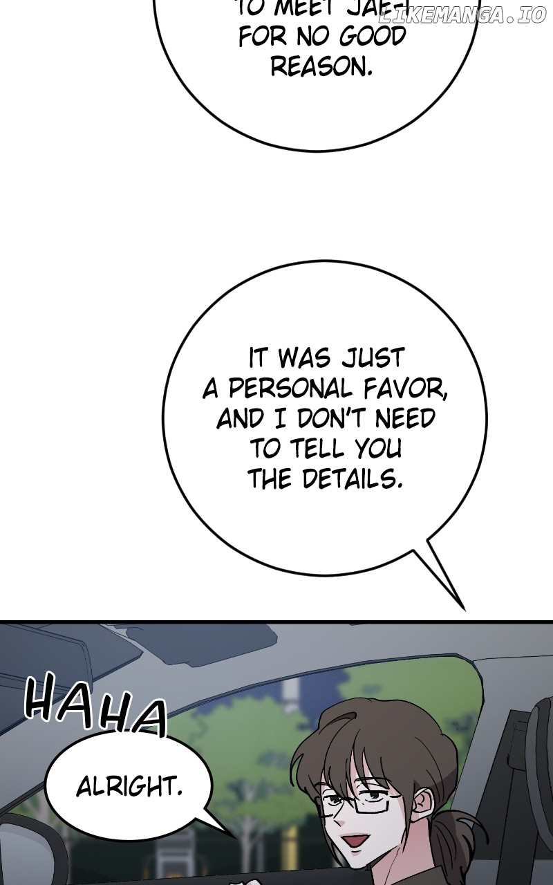The Team Leader is Tired of Being A Newlywed Chapter 82 - page 67