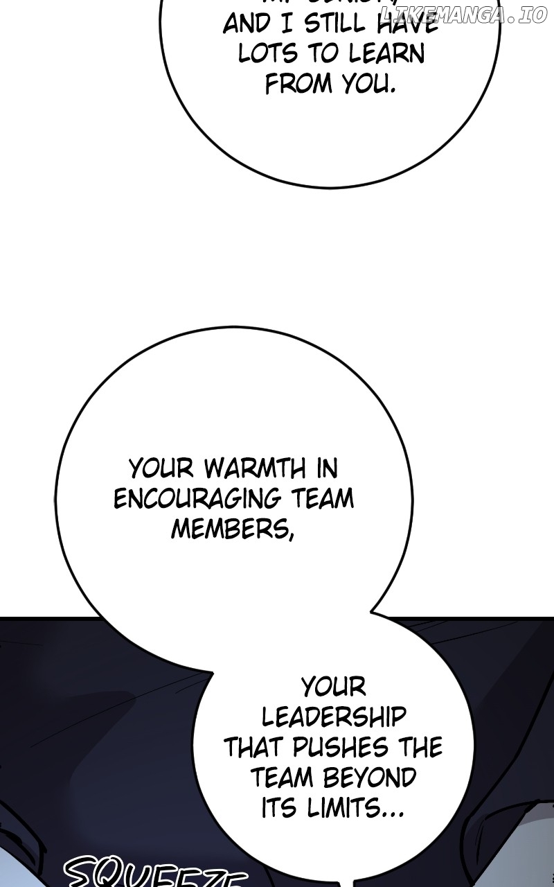 The Team Leader is Tired of Being A Newlywed Chapter 82 - page 77