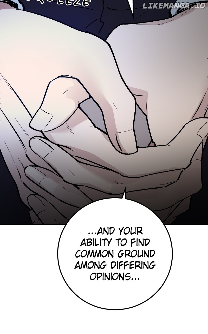 The Team Leader is Tired of Being A Newlywed Chapter 82 - page 78