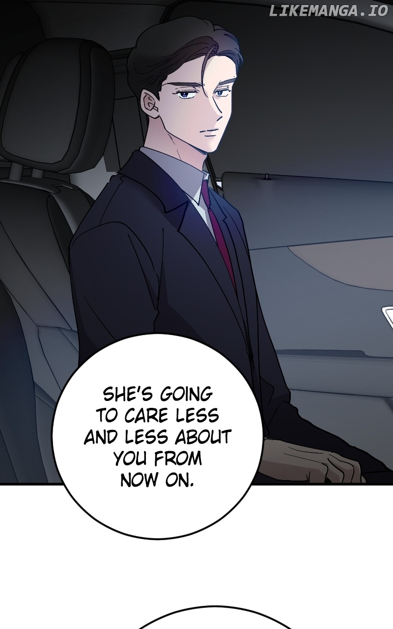 The Team Leader is Tired of Being A Newlywed Chapter 82 - page 84