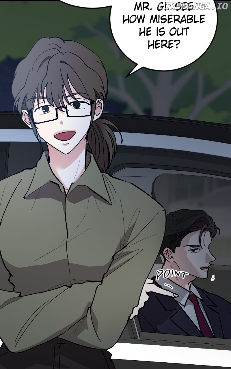The Team Leader is Tired of Being A Newlywed Chapter 82 - page 99
