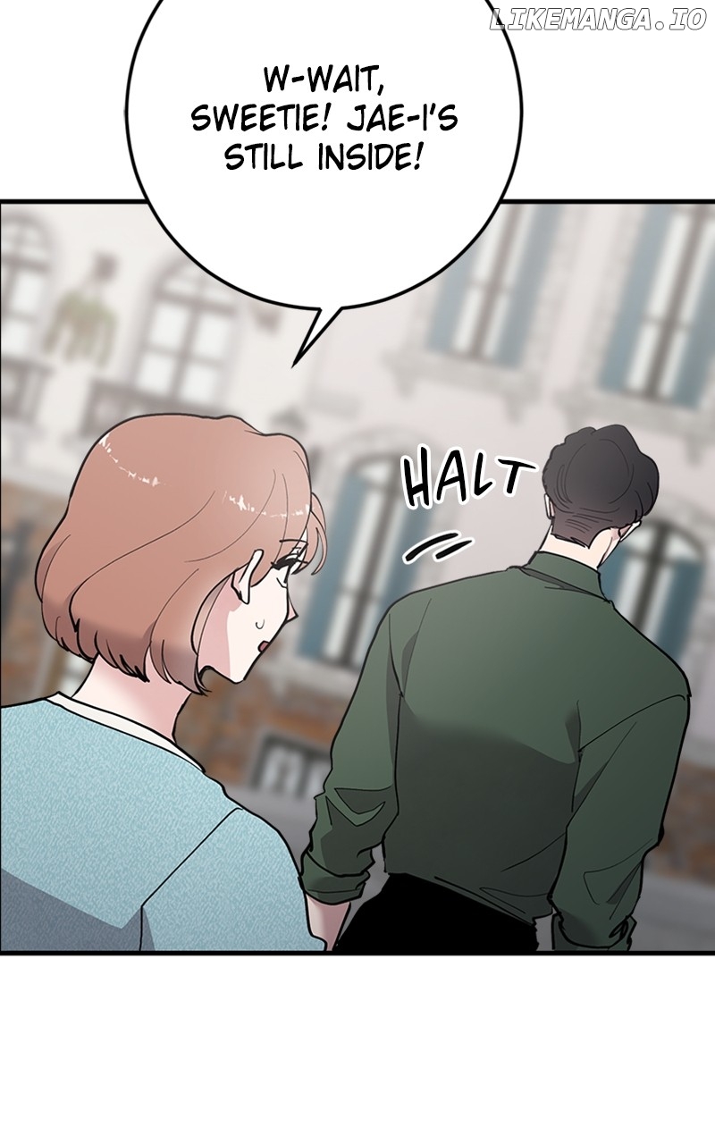 The Team Leader is Tired of Being A Newlywed Chapter 40 - page 32
