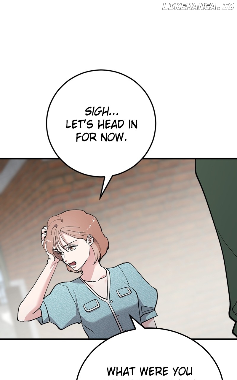 The Team Leader is Tired of Being A Newlywed Chapter 40 - page 38