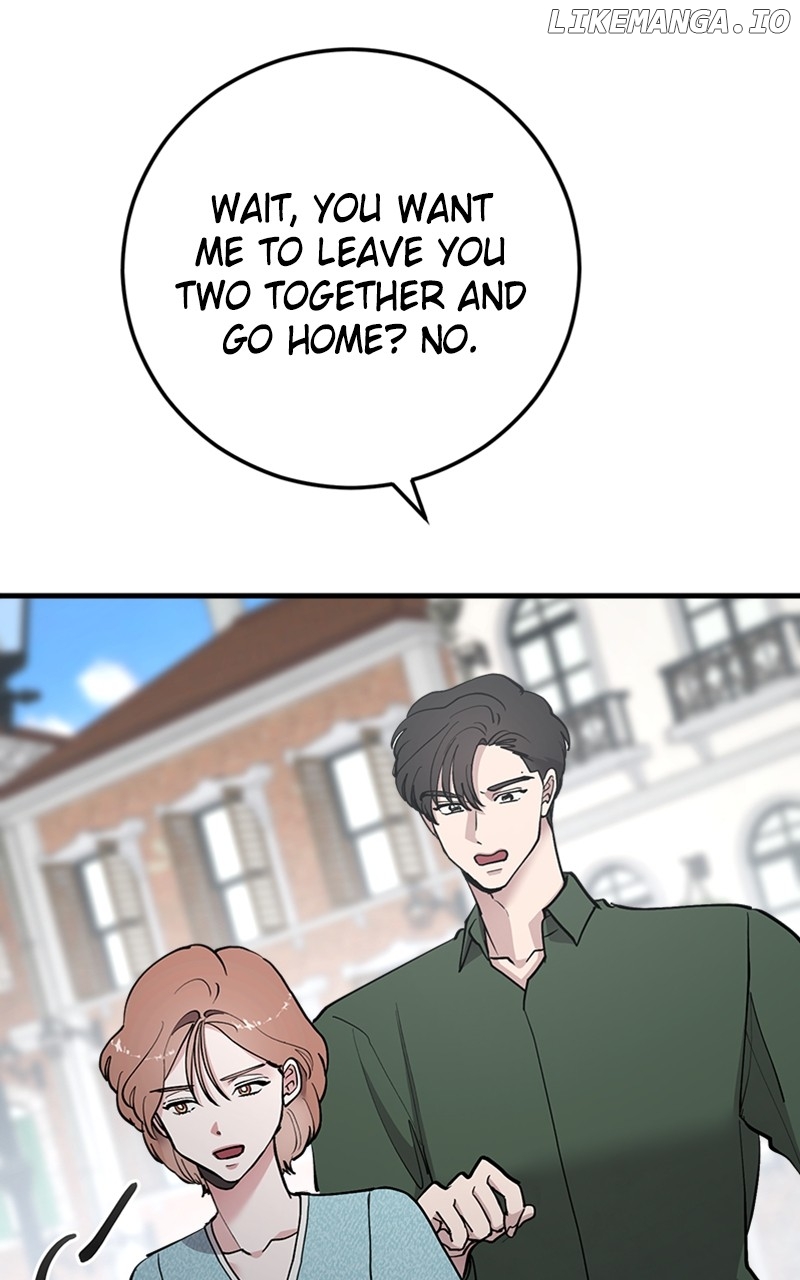The Team Leader is Tired of Being A Newlywed Chapter 40 - page 42