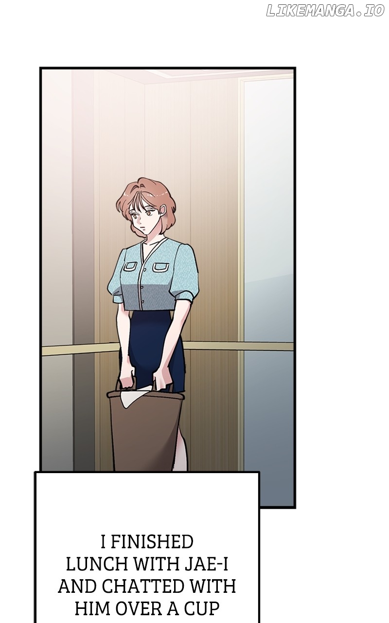 The Team Leader is Tired of Being A Newlywed Chapter 40 - page 67