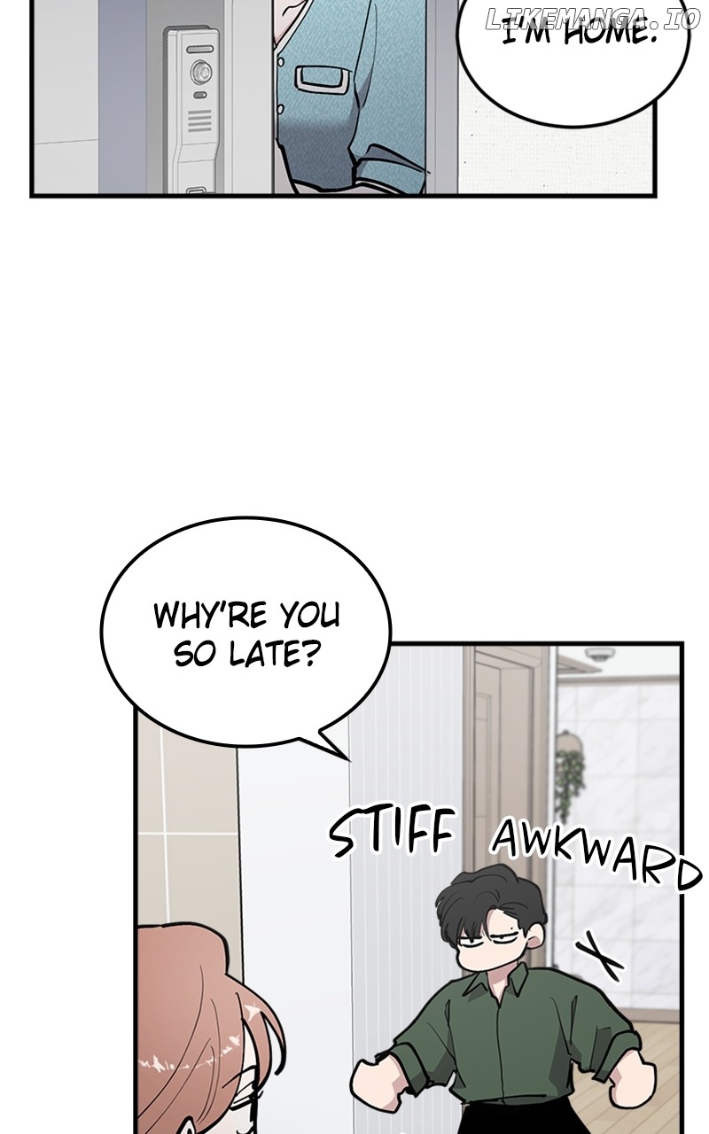 The Team Leader is Tired of Being A Newlywed Chapter 40 - page 69