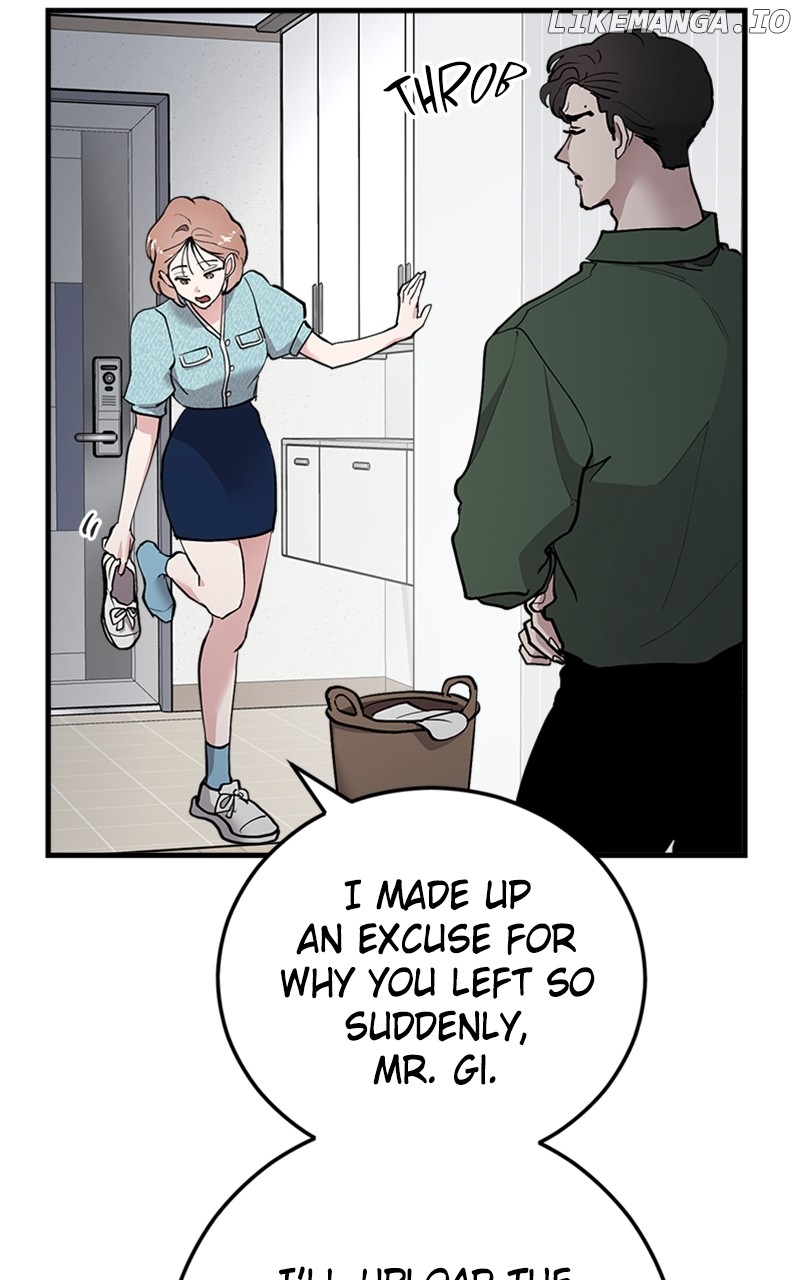 The Team Leader is Tired of Being A Newlywed Chapter 40 - page 74