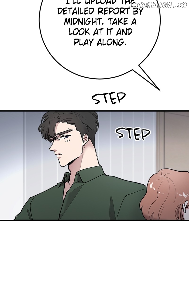The Team Leader is Tired of Being A Newlywed Chapter 40 - page 75
