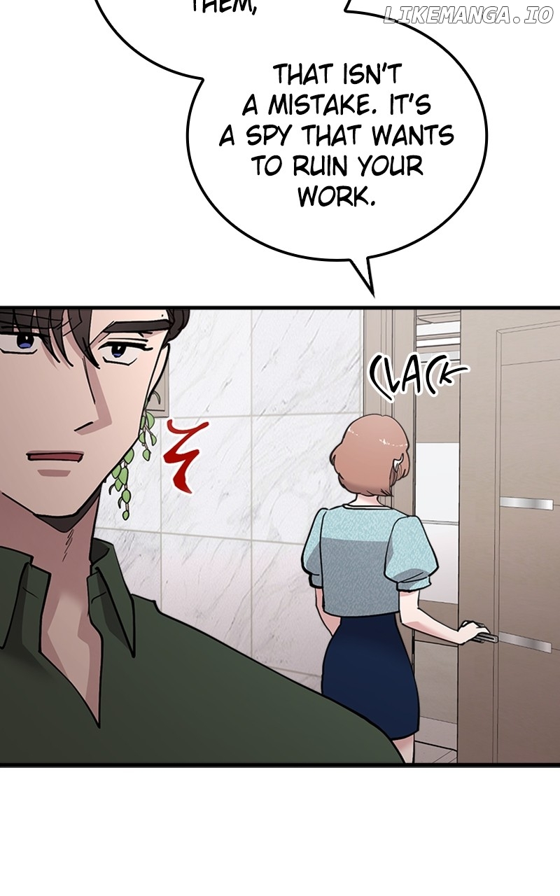 The Team Leader is Tired of Being A Newlywed Chapter 40 - page 83