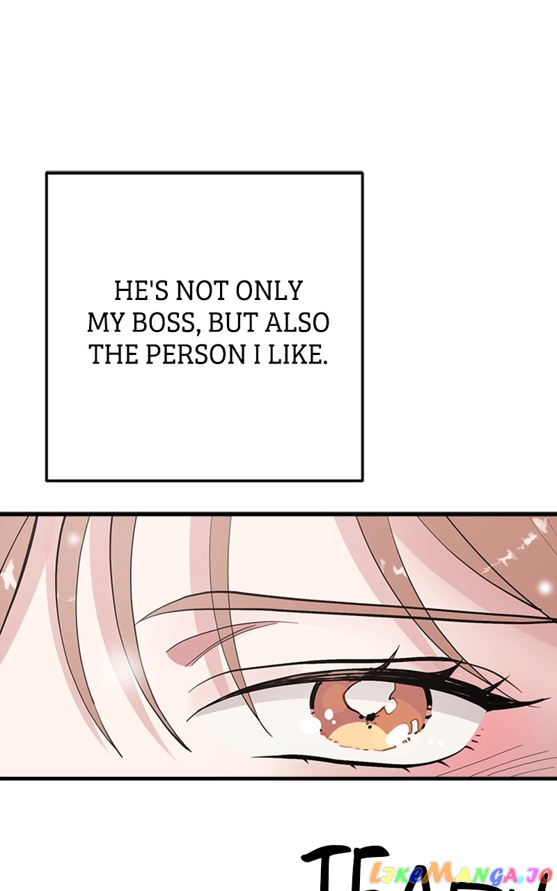 The Team Leader is Tired of Being A Newlywed Chapter 11 - page 1