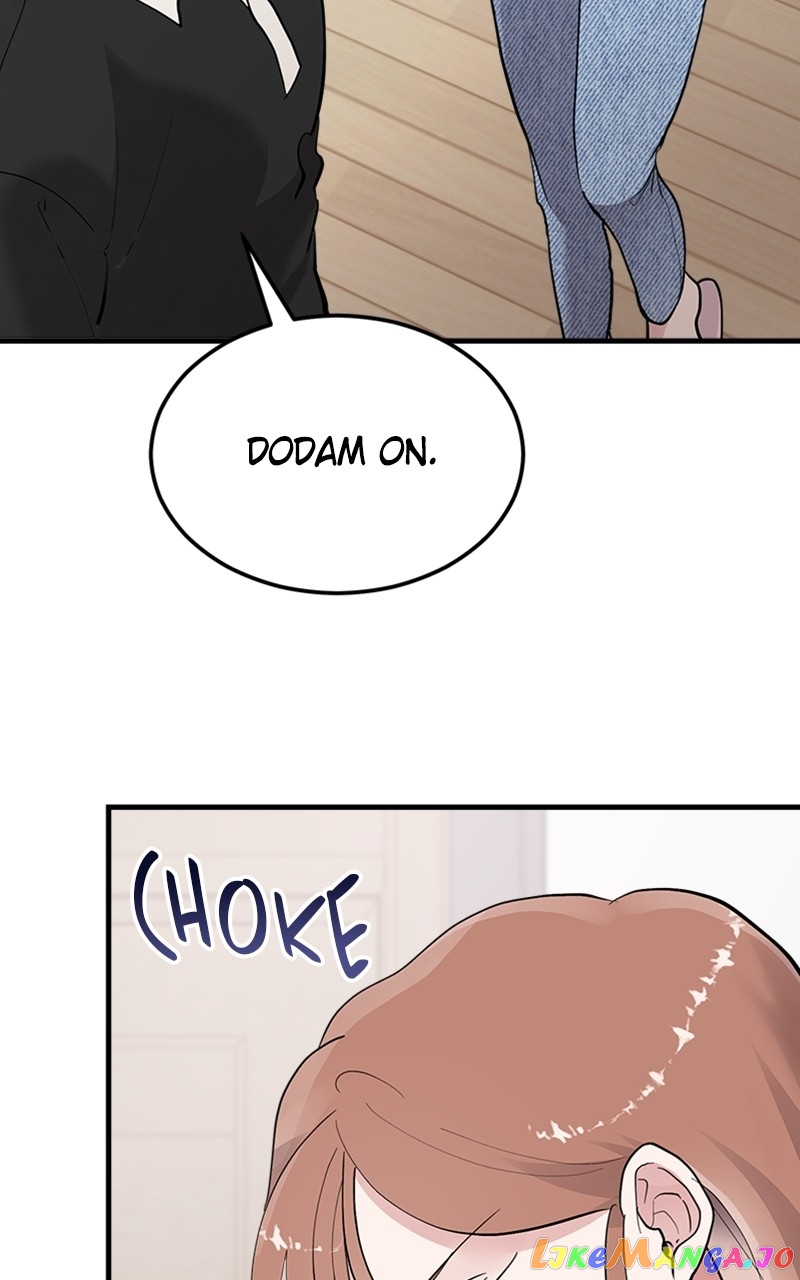 The Team Leader is Tired of Being A Newlywed Chapter 11 - page 12