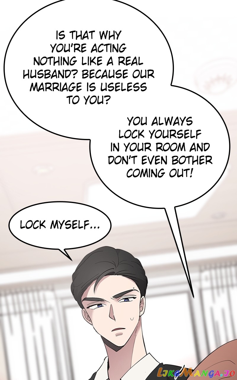 The Team Leader is Tired of Being A Newlywed Chapter 11 - page 14