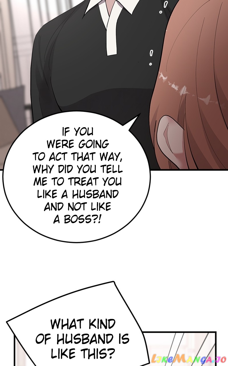 The Team Leader is Tired of Being A Newlywed Chapter 11 - page 15