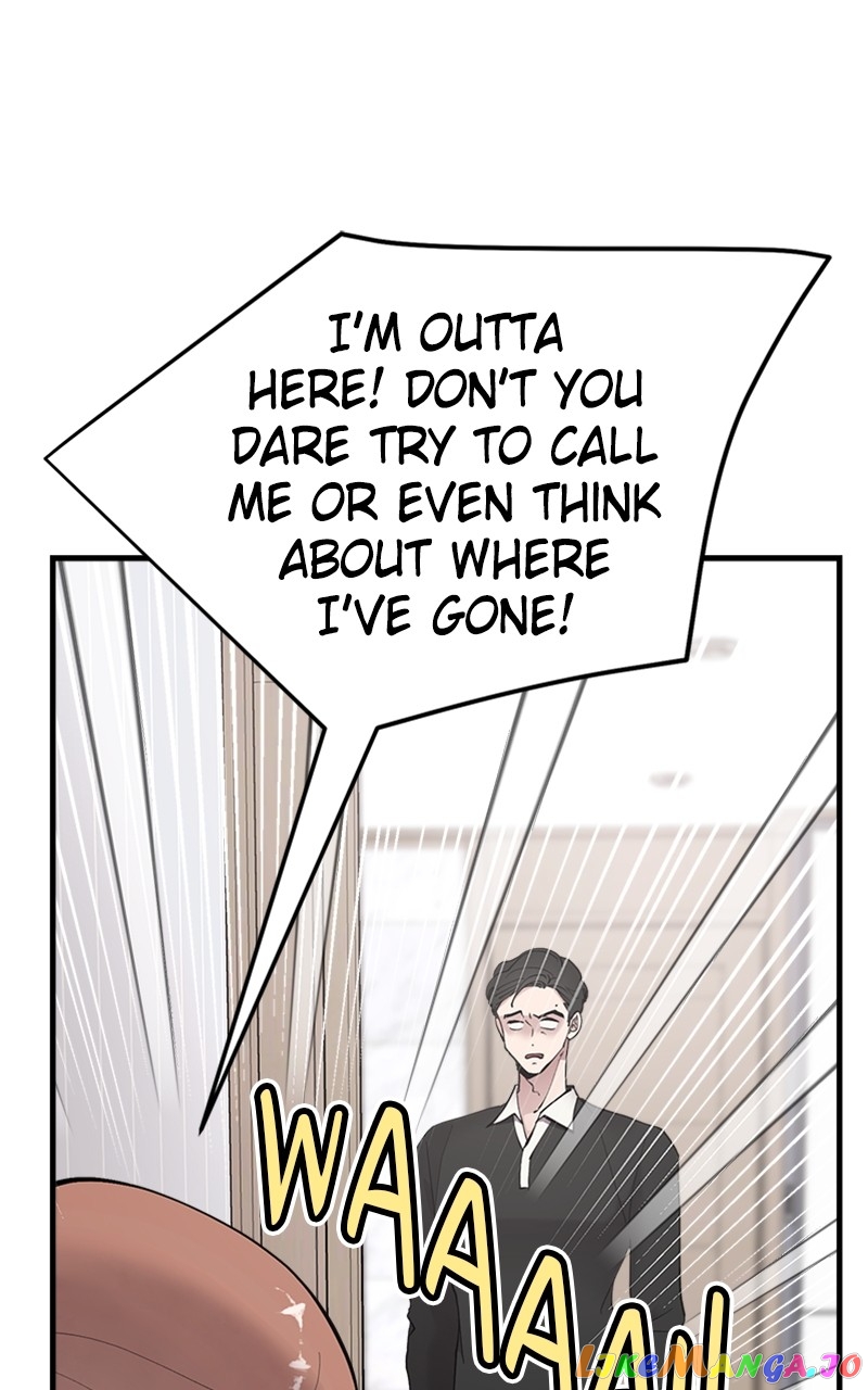 The Team Leader is Tired of Being A Newlywed Chapter 11 - page 19