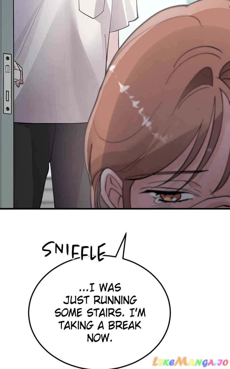 The Team Leader is Tired of Being A Newlywed Chapter 11 - page 32