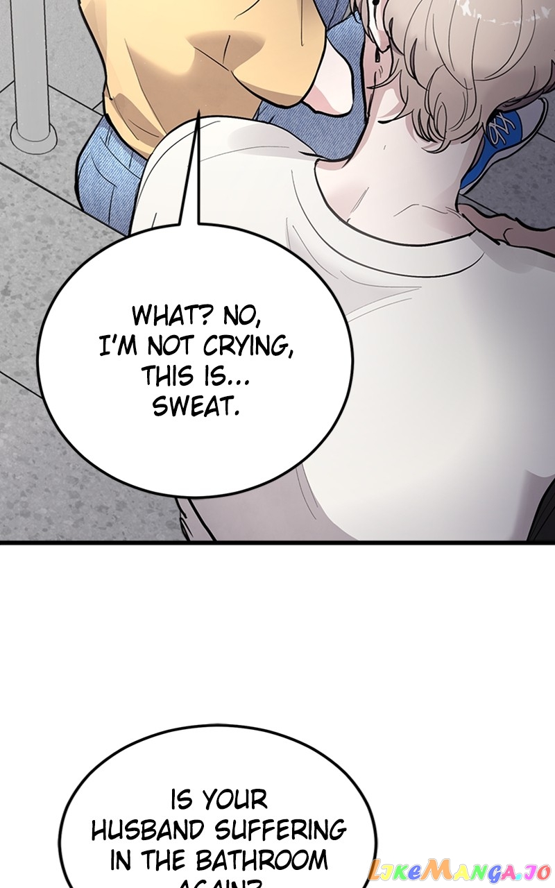 The Team Leader is Tired of Being A Newlywed Chapter 11 - page 34