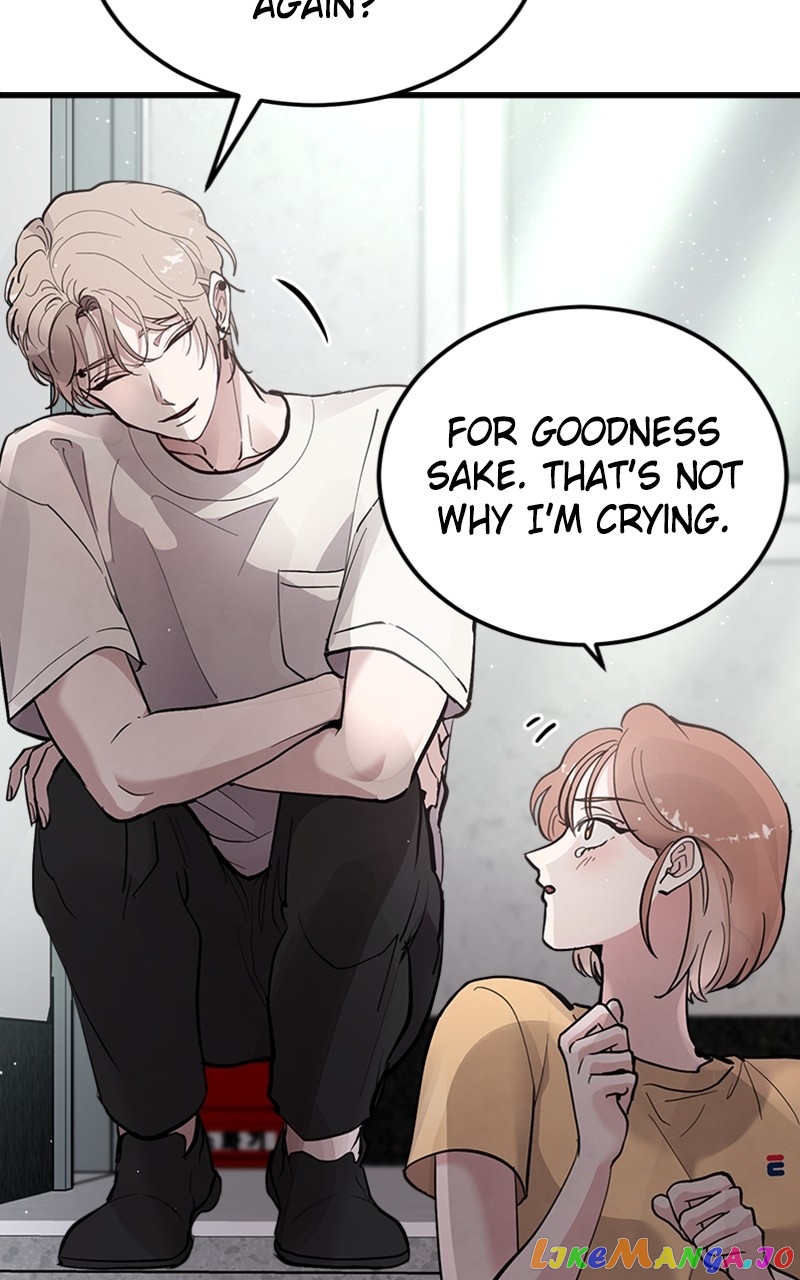 The Team Leader is Tired of Being A Newlywed Chapter 11 - page 35