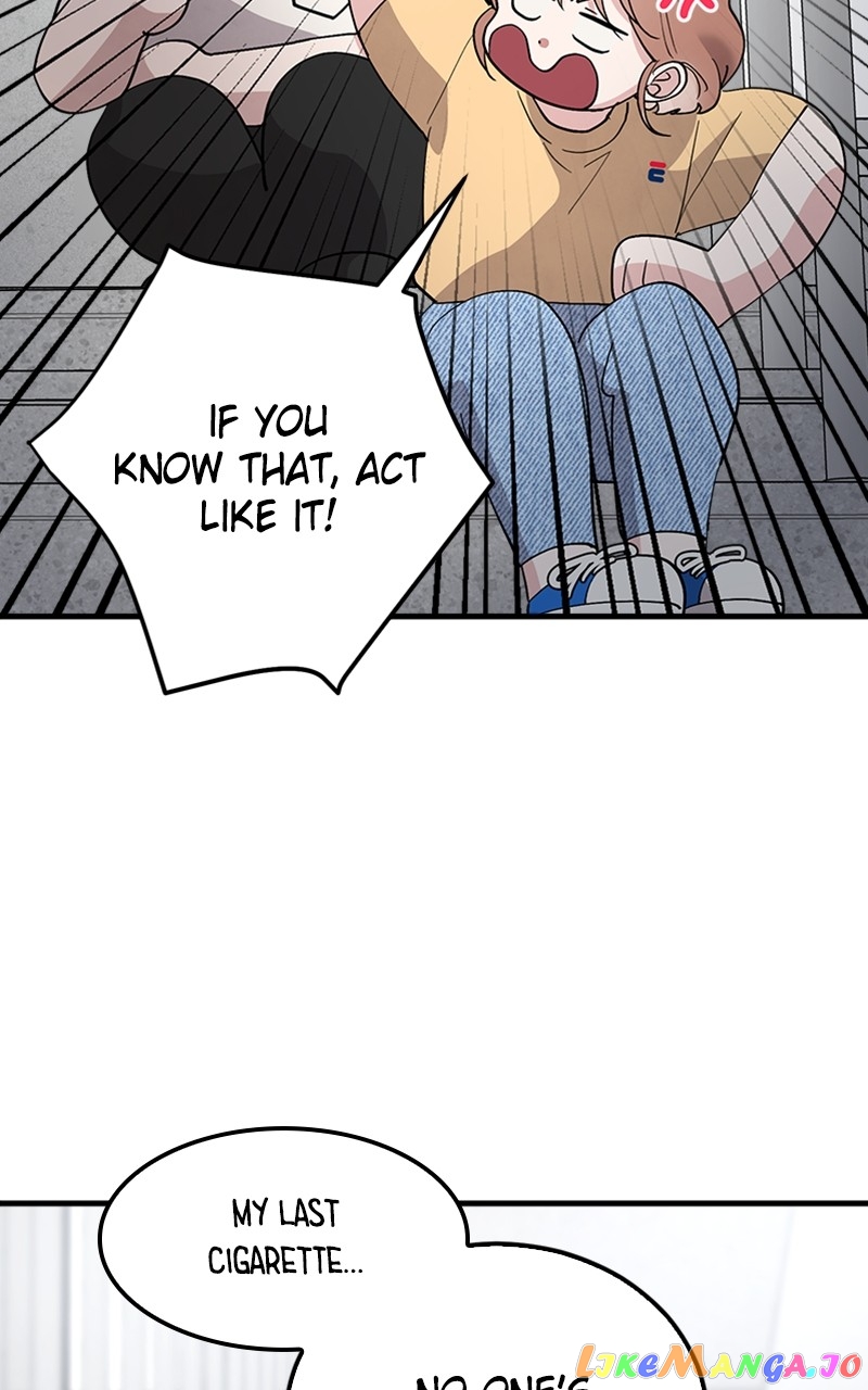 The Team Leader is Tired of Being A Newlywed Chapter 11 - page 41