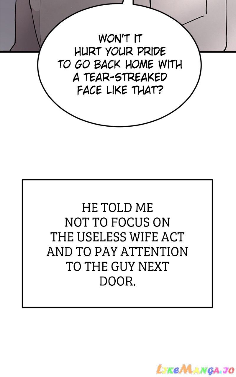 The Team Leader is Tired of Being A Newlywed Chapter 11 - page 52