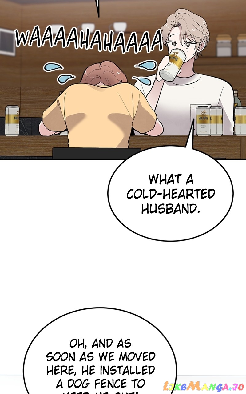 The Team Leader is Tired of Being A Newlywed Chapter 11 - page 60