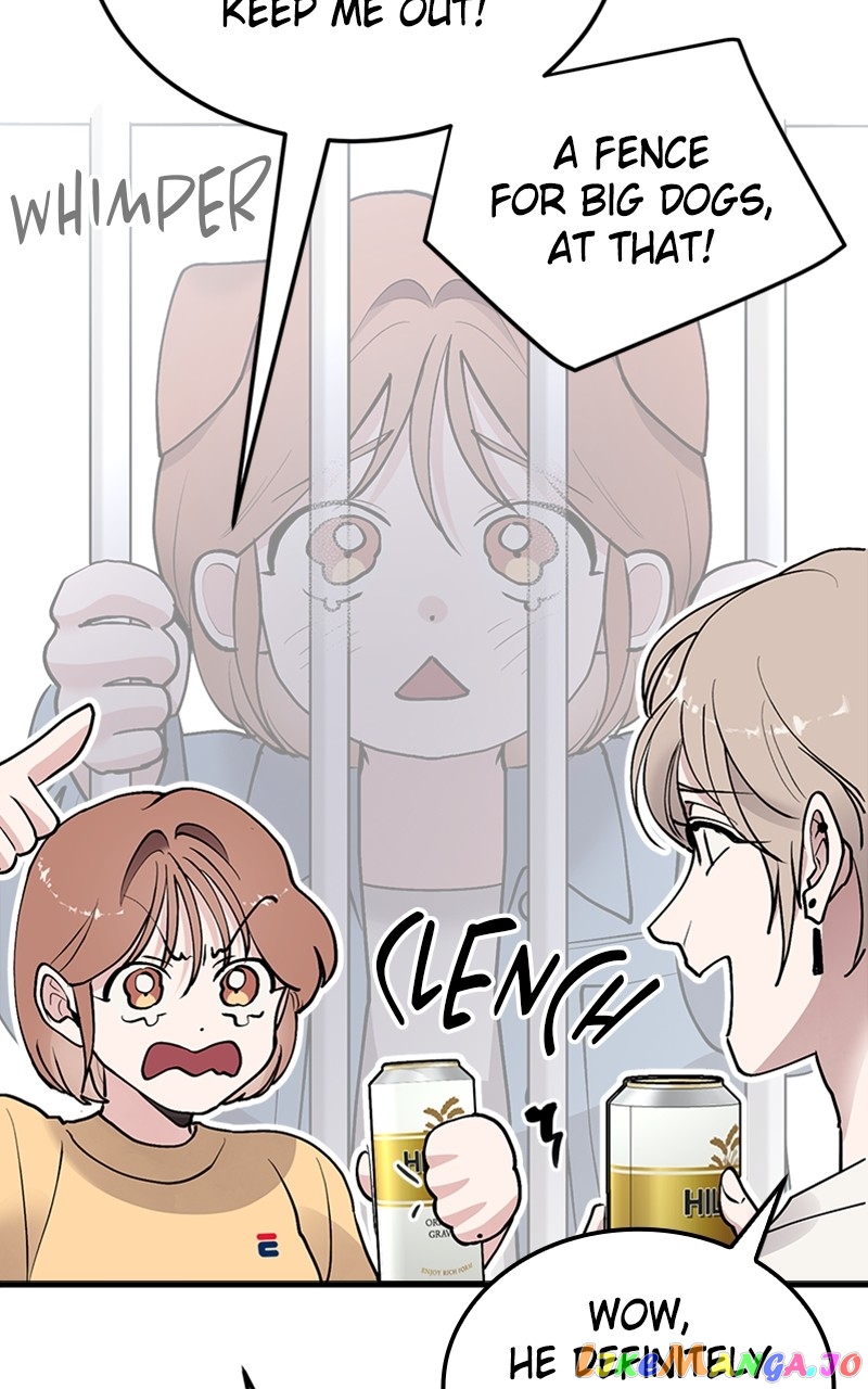 The Team Leader is Tired of Being A Newlywed Chapter 11 - page 61