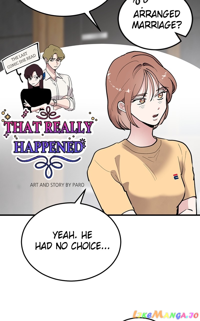 The Team Leader is Tired of Being A Newlywed Chapter 11 - page 67