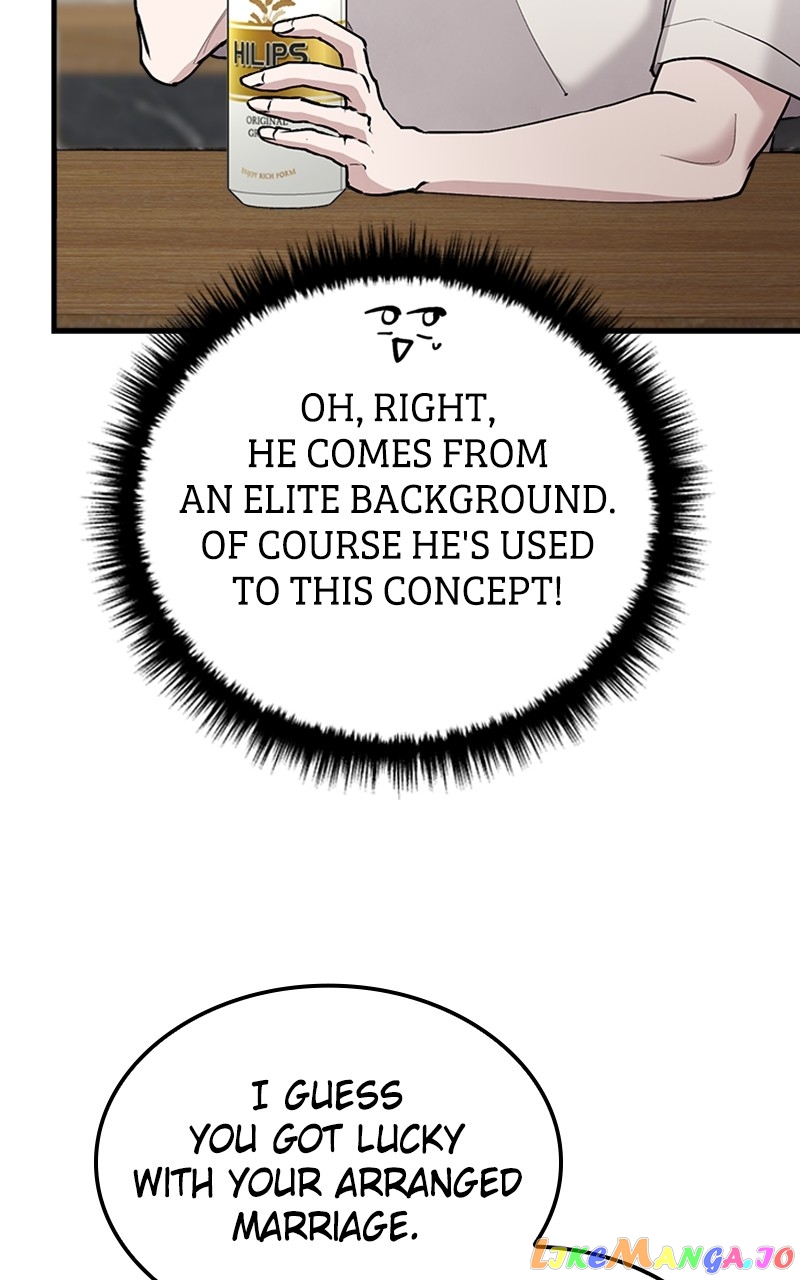 The Team Leader is Tired of Being A Newlywed Chapter 11 - page 70