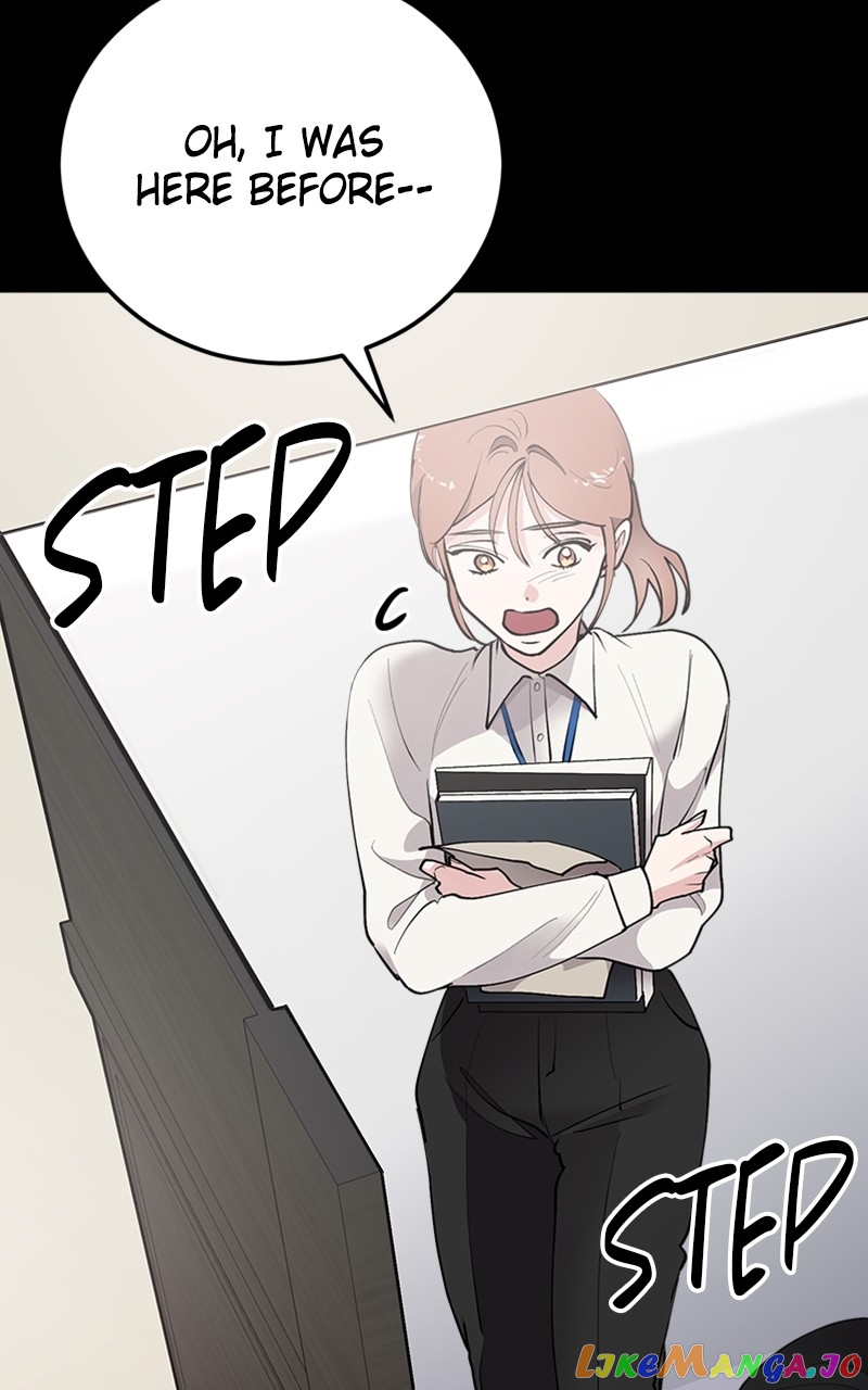 The Team Leader is Tired of Being A Newlywed Chapter 11 - page 83