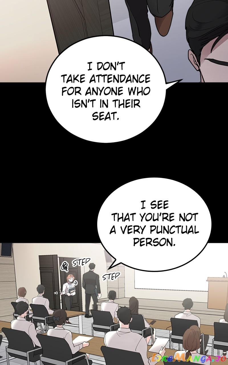 The Team Leader is Tired of Being A Newlywed Chapter 11 - page 84