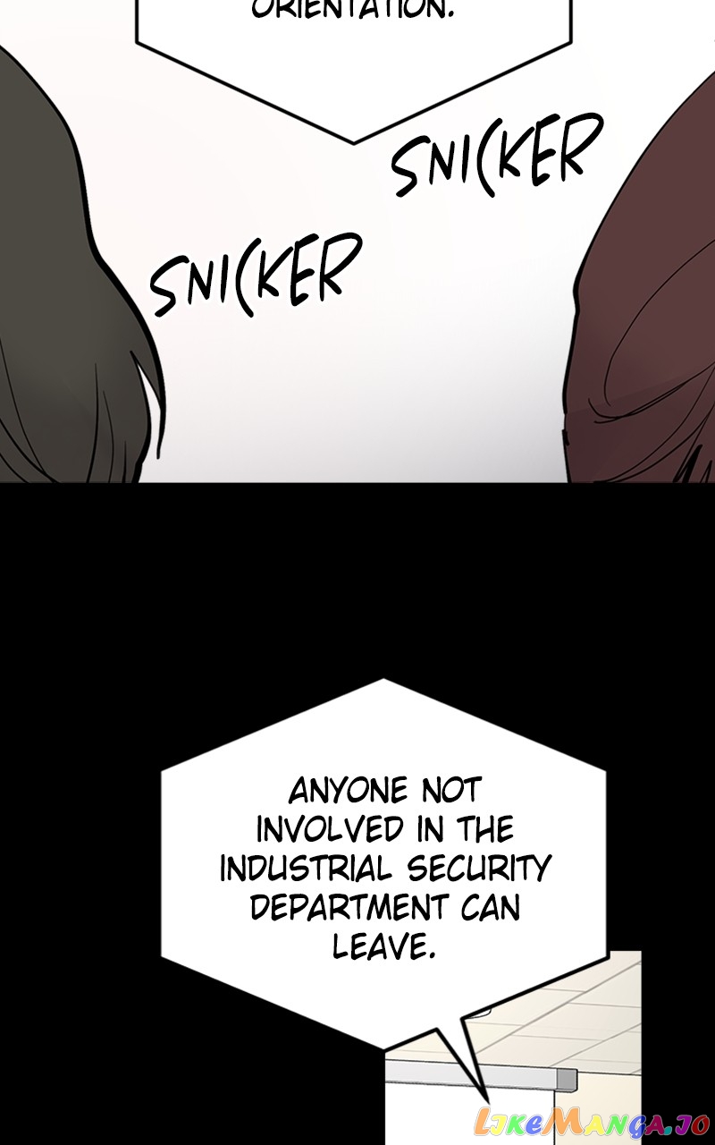 The Team Leader is Tired of Being A Newlywed Chapter 11 - page 87