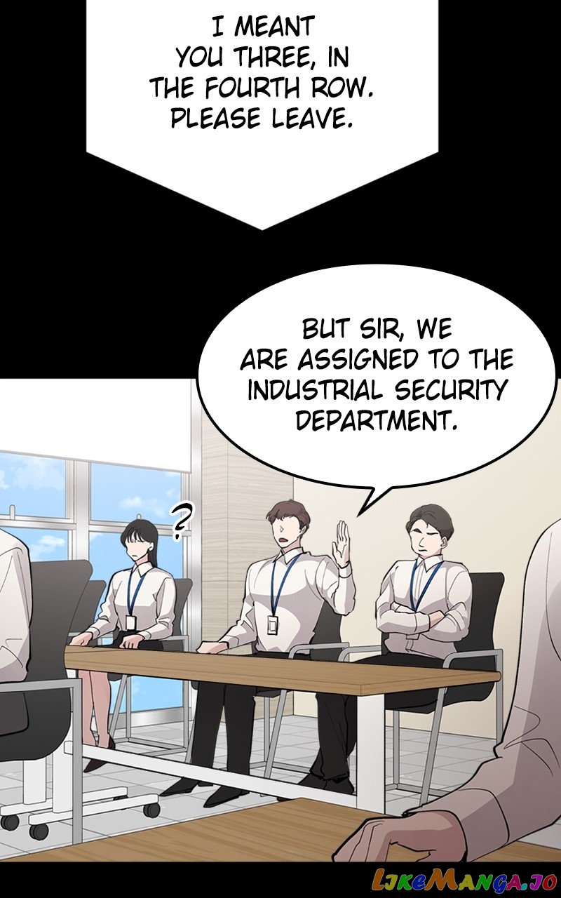 The Team Leader is Tired of Being A Newlywed Chapter 11 - page 89