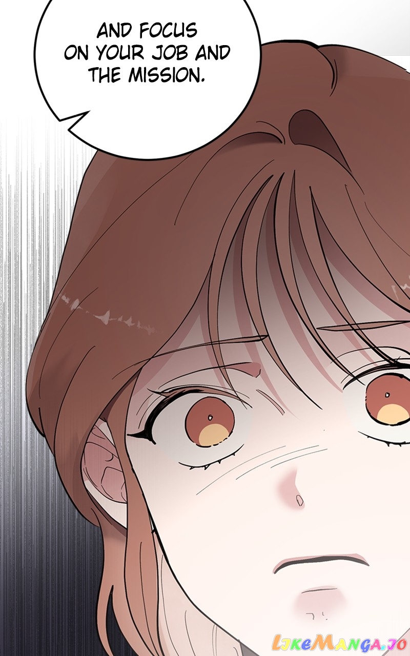 The Team Leader is Tired of Being A Newlywed Chapter 11 - page 9