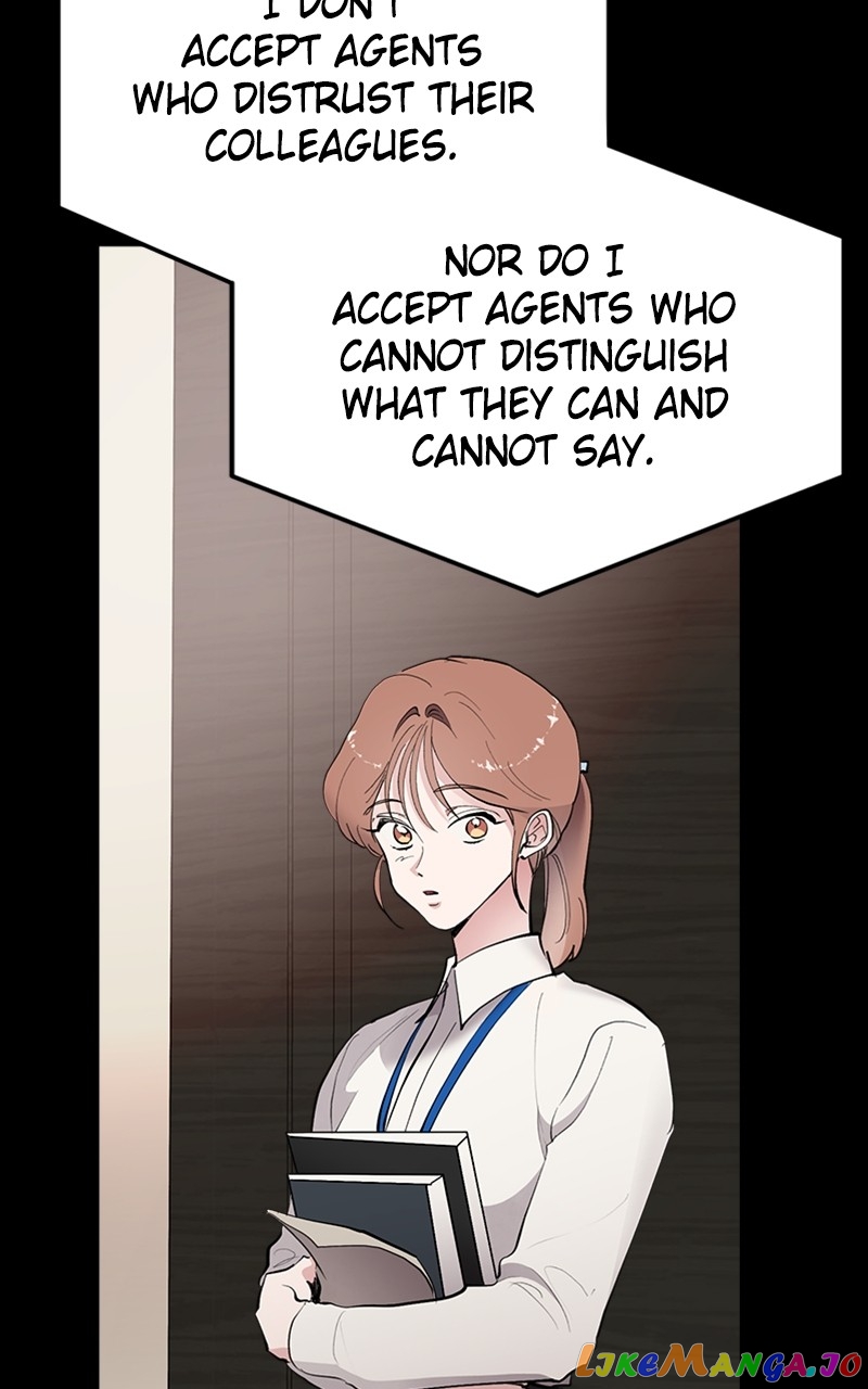The Team Leader is Tired of Being A Newlywed Chapter 11 - page 91