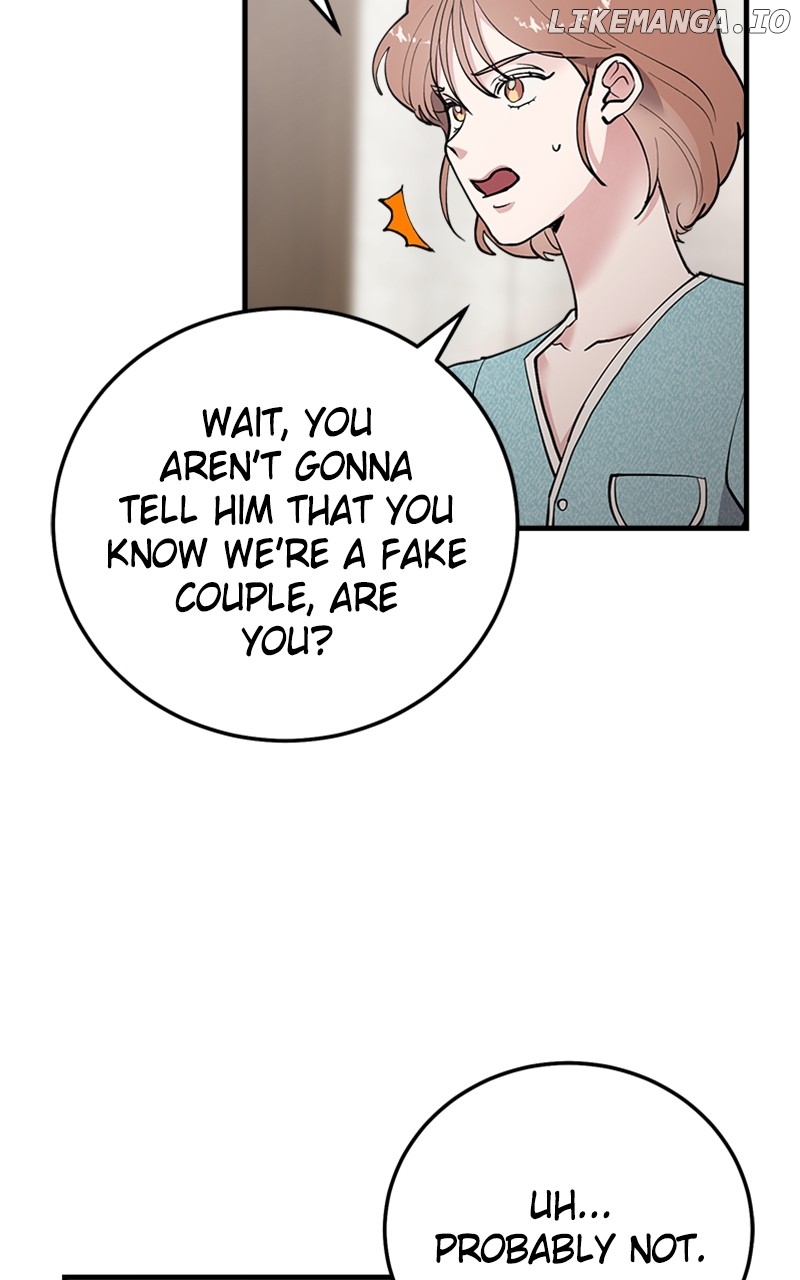 The Team Leader is Tired of Being A Newlywed Chapter 39 - page 11