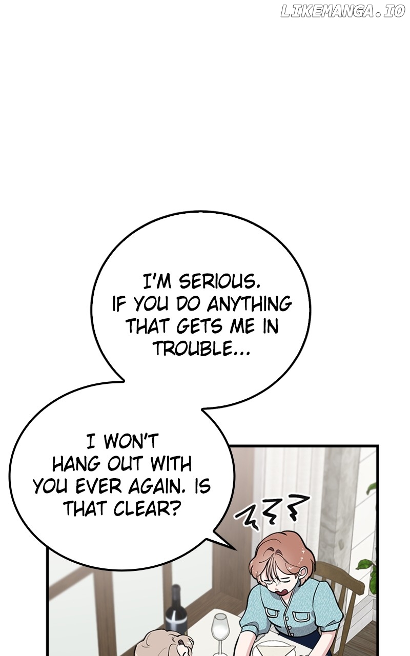 The Team Leader is Tired of Being A Newlywed Chapter 39 - page 14