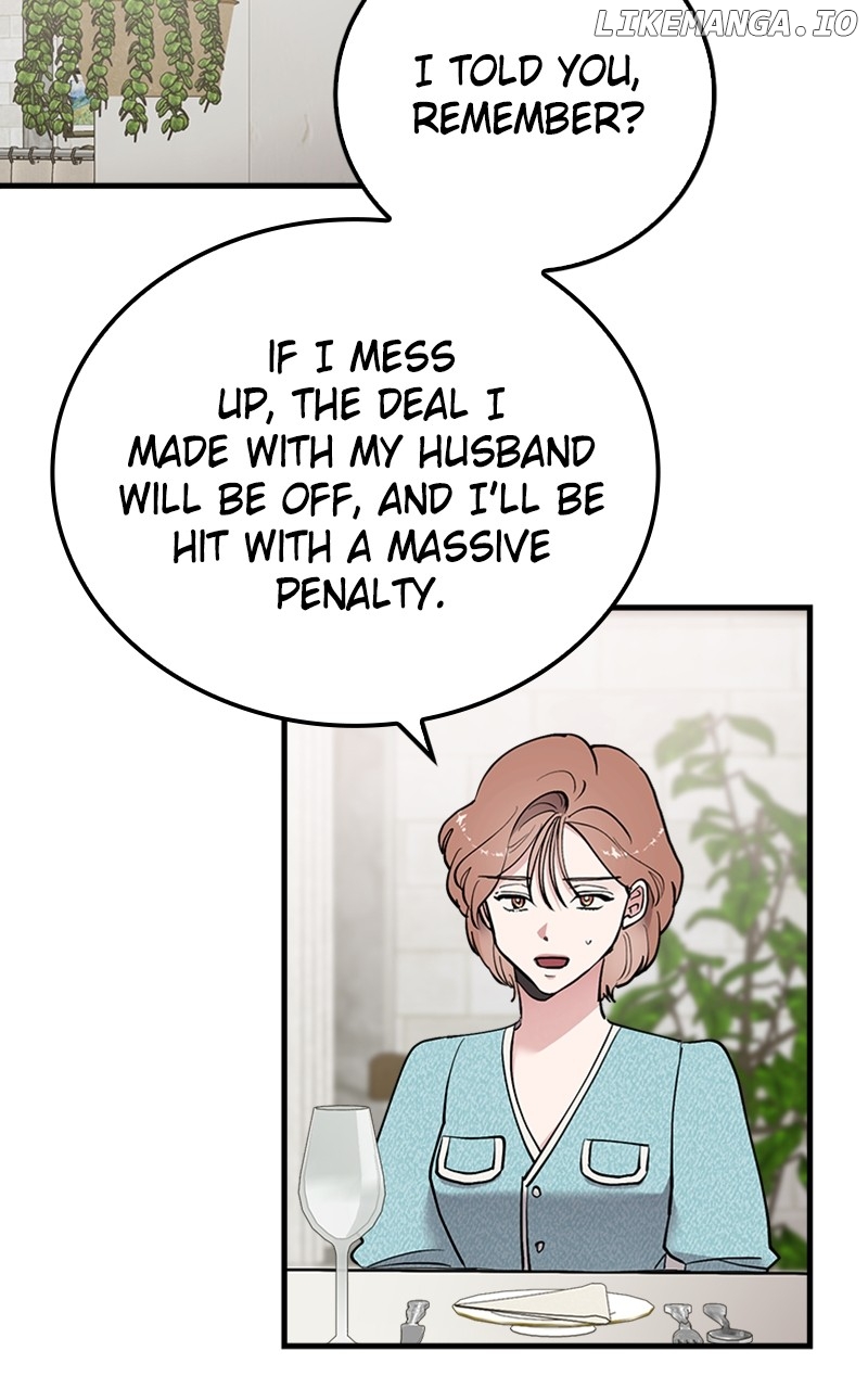 The Team Leader is Tired of Being A Newlywed Chapter 39 - page 16