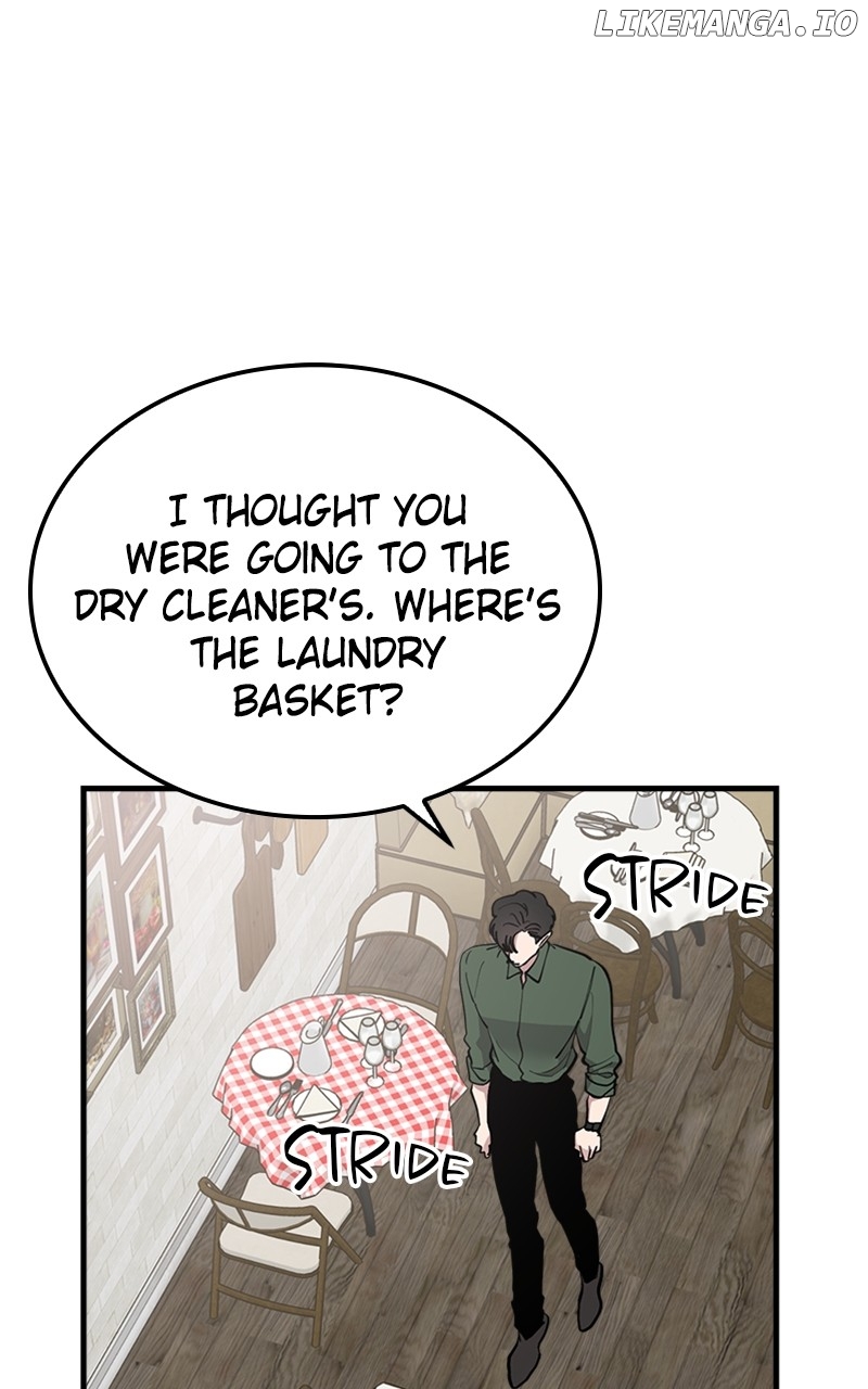 The Team Leader is Tired of Being A Newlywed Chapter 39 - page 27