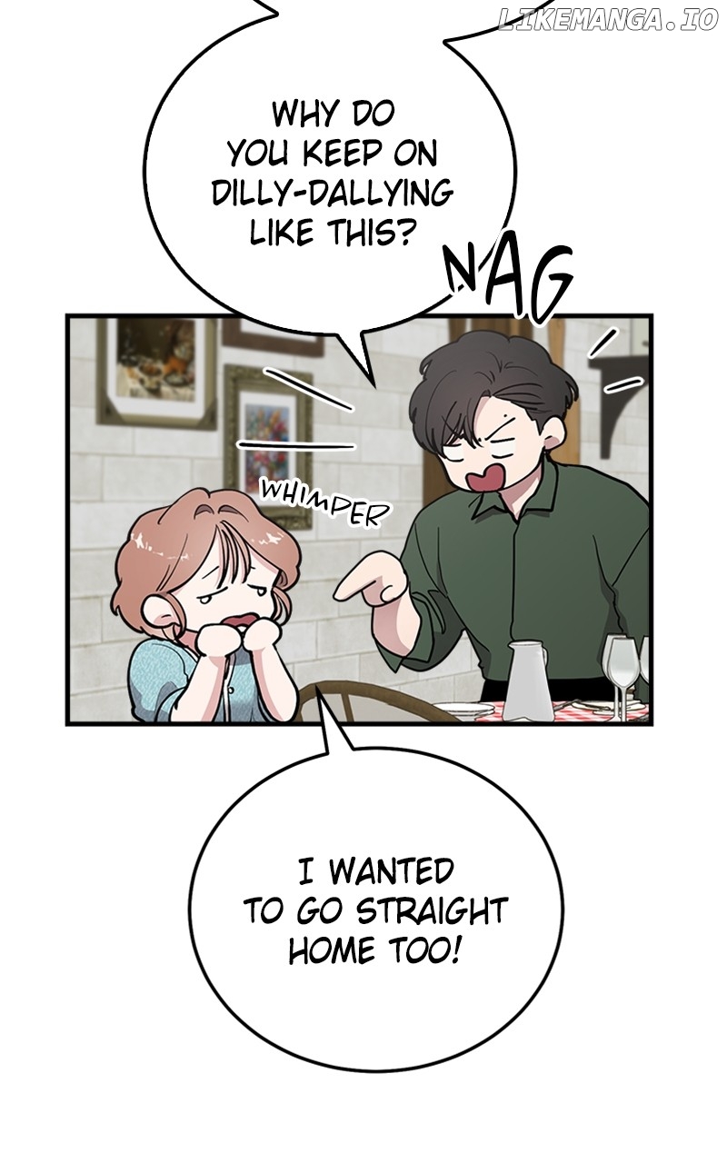 The Team Leader is Tired of Being A Newlywed Chapter 39 - page 29
