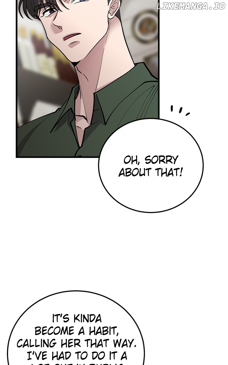 The Team Leader is Tired of Being A Newlywed Chapter 39 - page 32