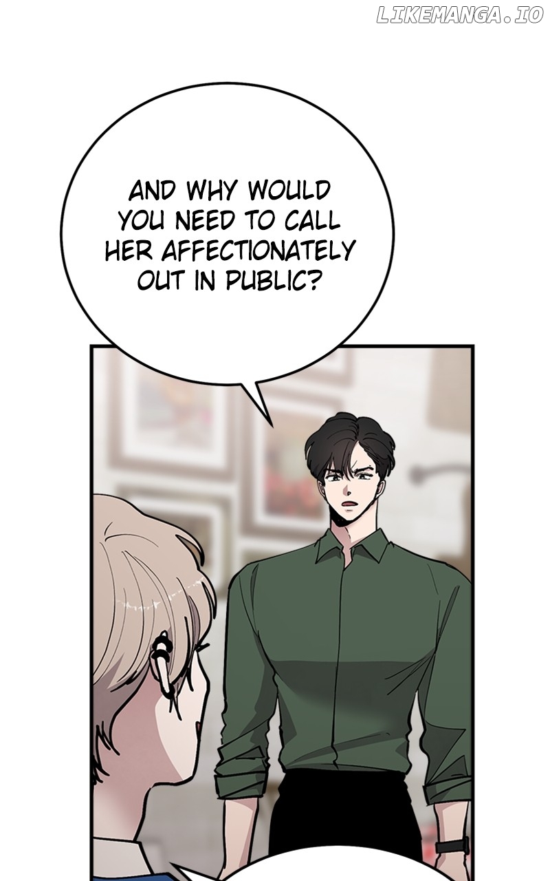 The Team Leader is Tired of Being A Newlywed Chapter 39 - page 34