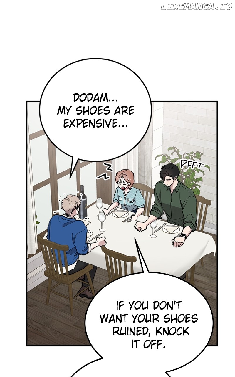 The Team Leader is Tired of Being A Newlywed Chapter 39 - page 41