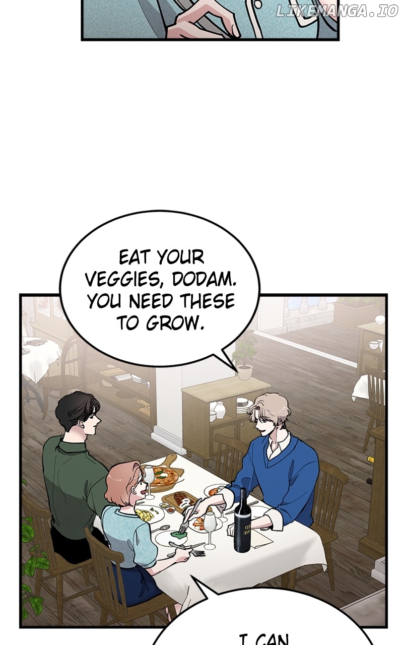 The Team Leader is Tired of Being A Newlywed Chapter 39 - page 50