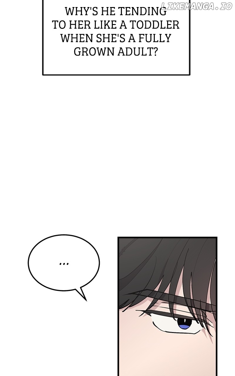 The Team Leader is Tired of Being A Newlywed Chapter 39 - page 53