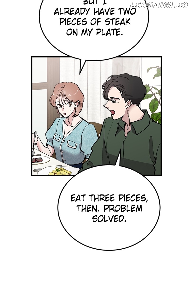 The Team Leader is Tired of Being A Newlywed Chapter 39 - page 56