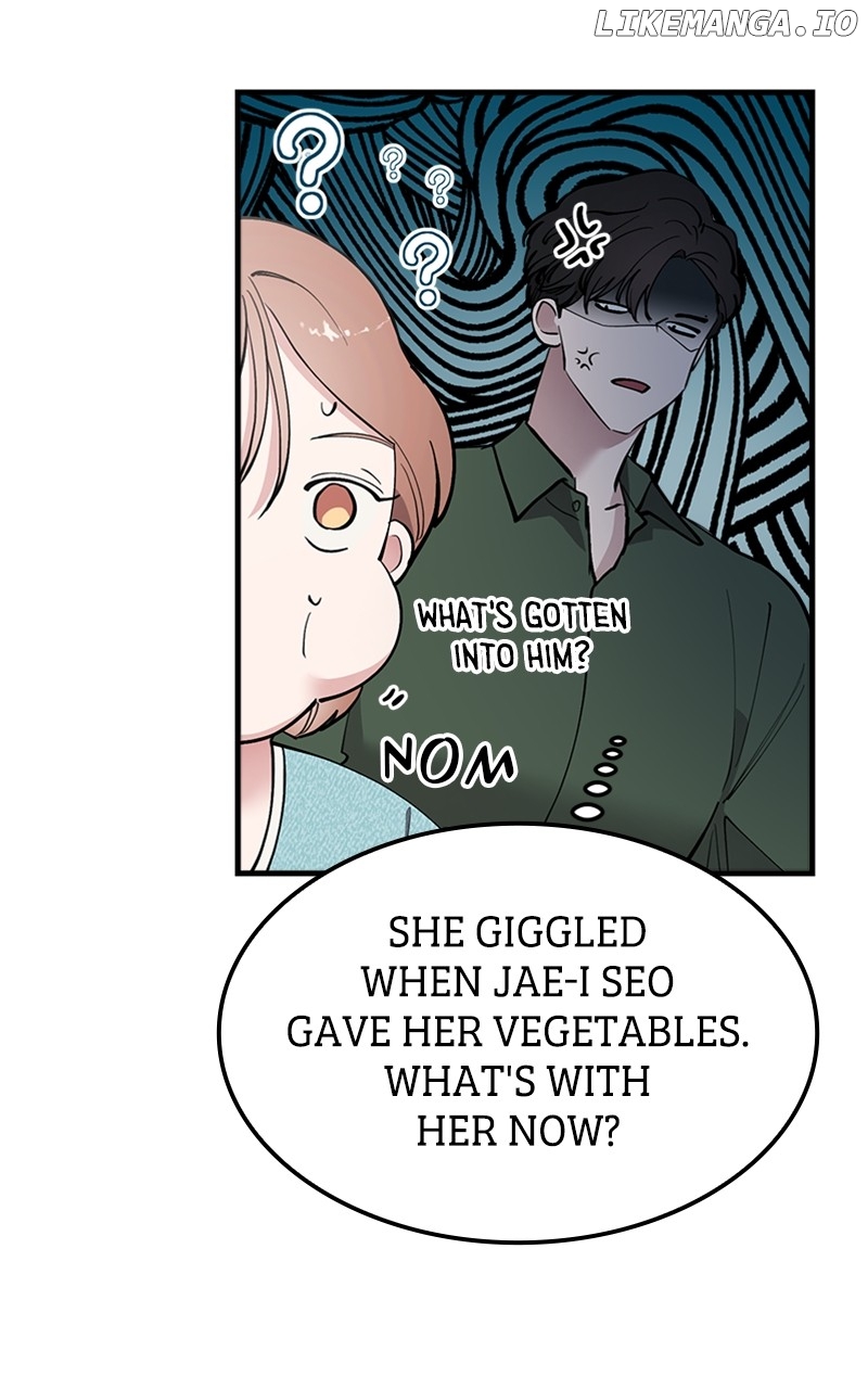 The Team Leader is Tired of Being A Newlywed Chapter 39 - page 58