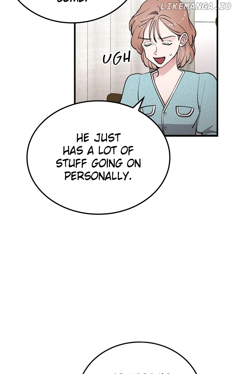 The Team Leader is Tired of Being A Newlywed Chapter 39 - page 6