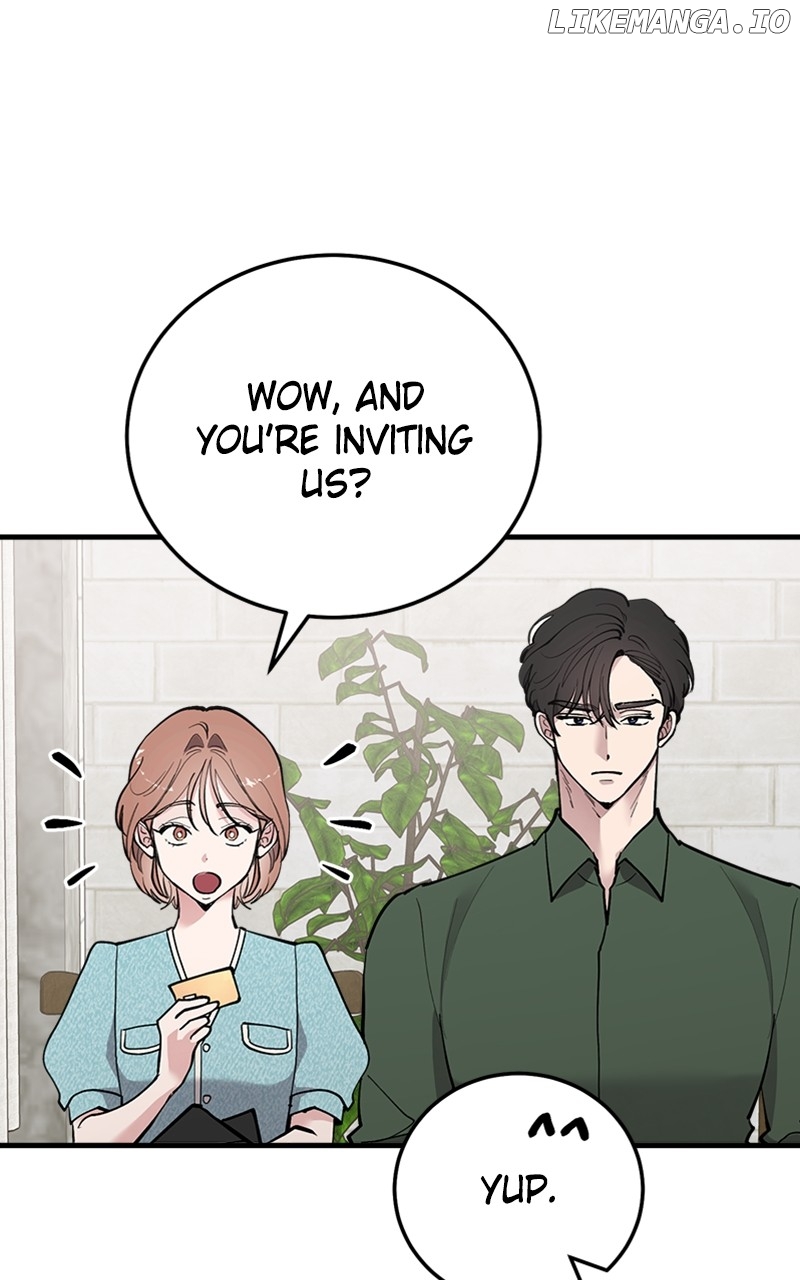 The Team Leader is Tired of Being A Newlywed Chapter 39 - page 64