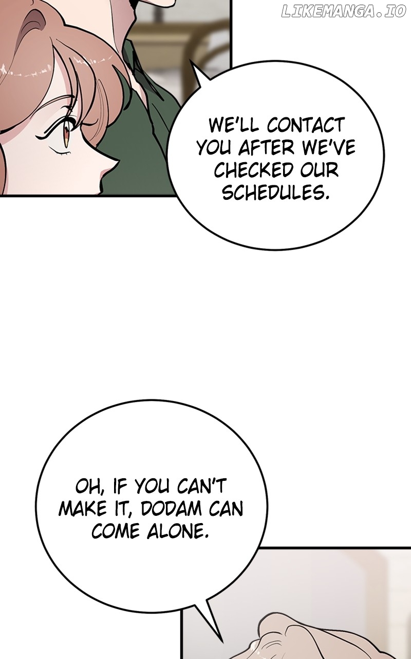 The Team Leader is Tired of Being A Newlywed Chapter 39 - page 70